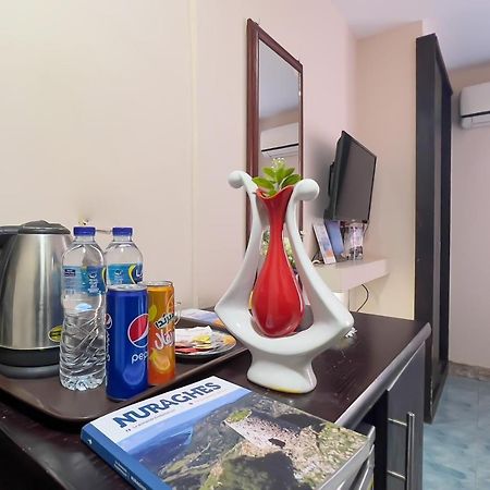Gravity Pyramids View Inn Cairo Exterior photo
