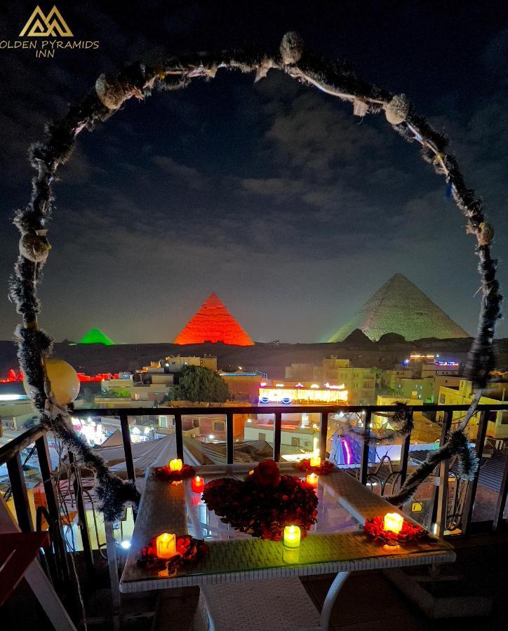 Gravity Pyramids View Inn Cairo Exterior photo