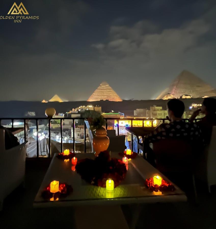 Gravity Pyramids View Inn Cairo Exterior photo
