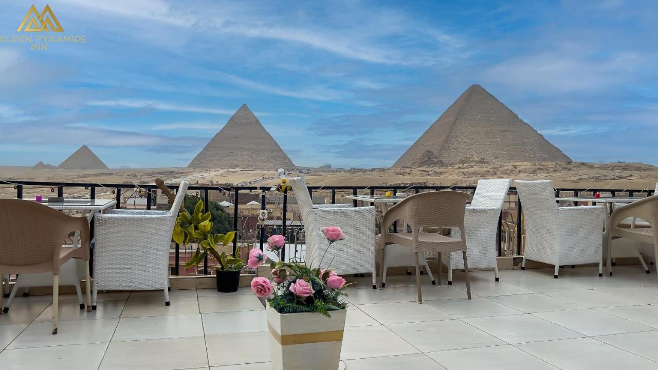 Gravity Pyramids View Inn Cairo Exterior photo