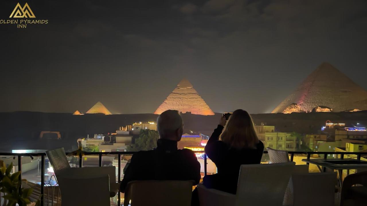 Gravity Pyramids View Inn Cairo Exterior photo