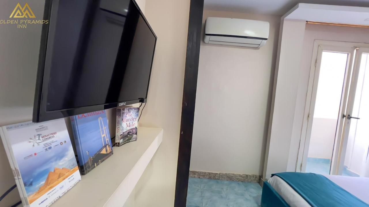 Gravity Pyramids View Inn Cairo Exterior photo